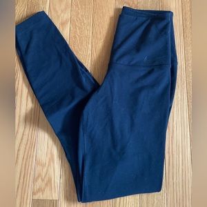 High waisted Nike leggings